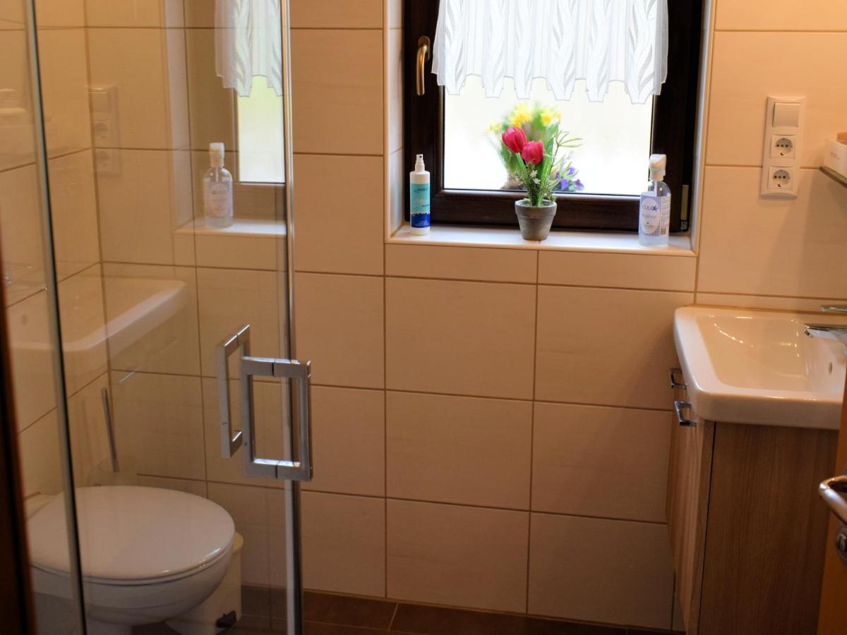 Gaestehaus Grau Egloffstein المظهر الخارجي الصورة