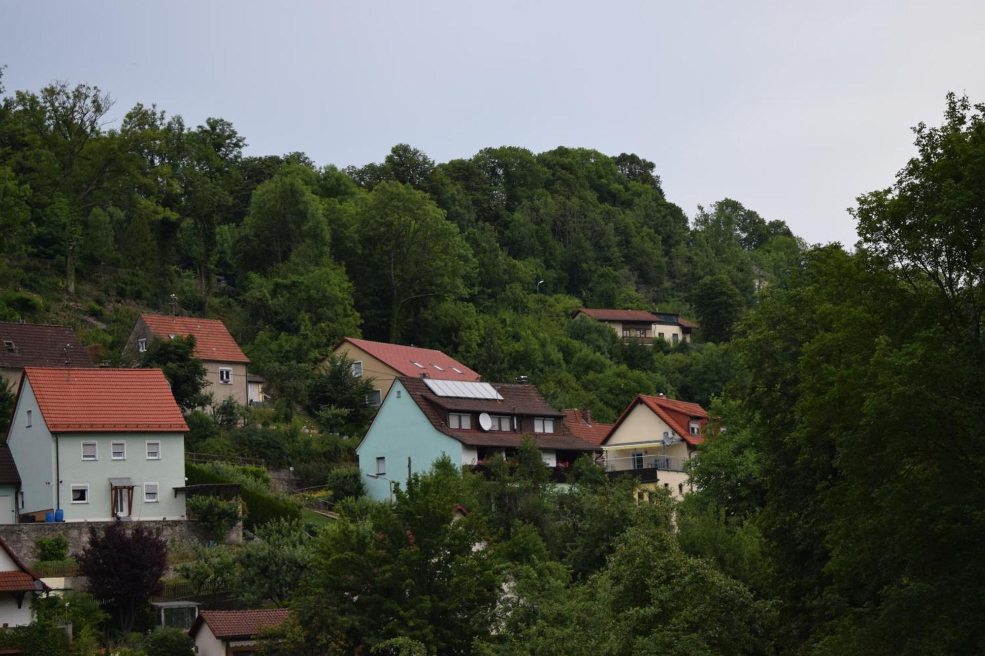 Gaestehaus Grau Egloffstein المظهر الخارجي الصورة